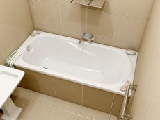 Гидромассажная ванна «Elvira», фото